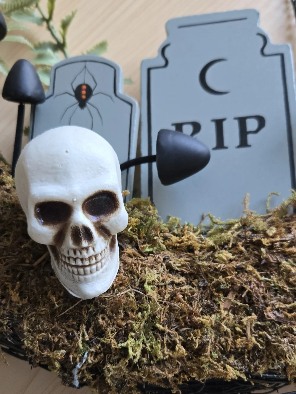 Halloween Wreath